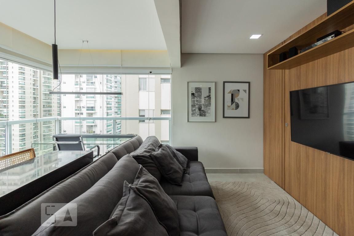 Apartamento, 1 quarto, 43 m² - Foto 2