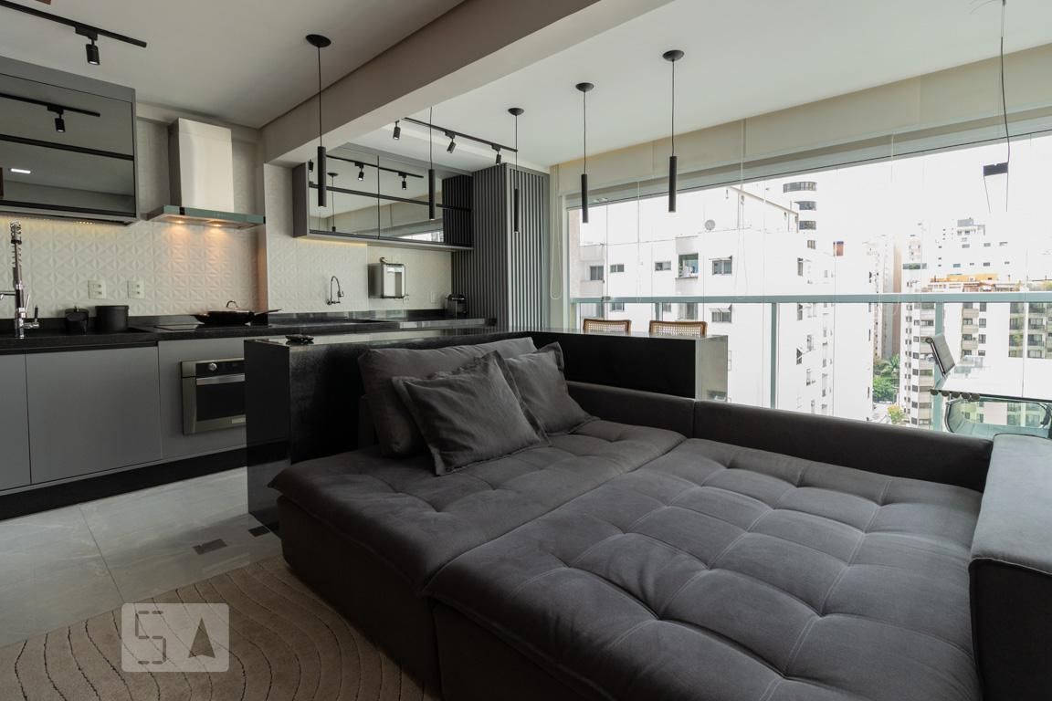 Apartamento, 1 quarto, 43 m² - Foto 5