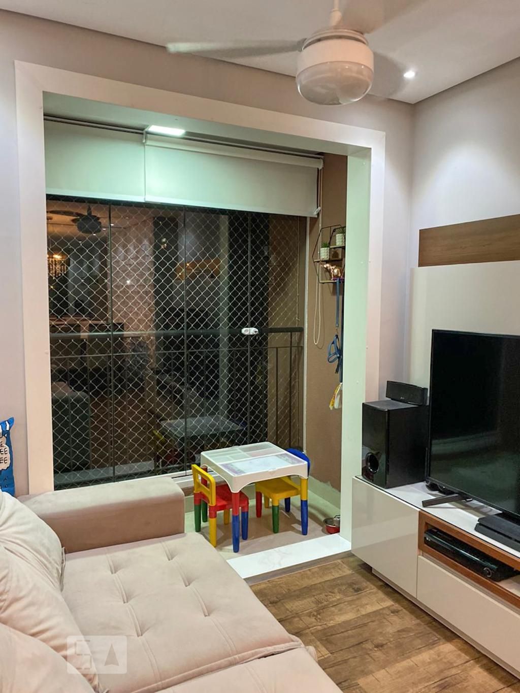 Apartamento, 2 quartos, 59 m² - Foto 2