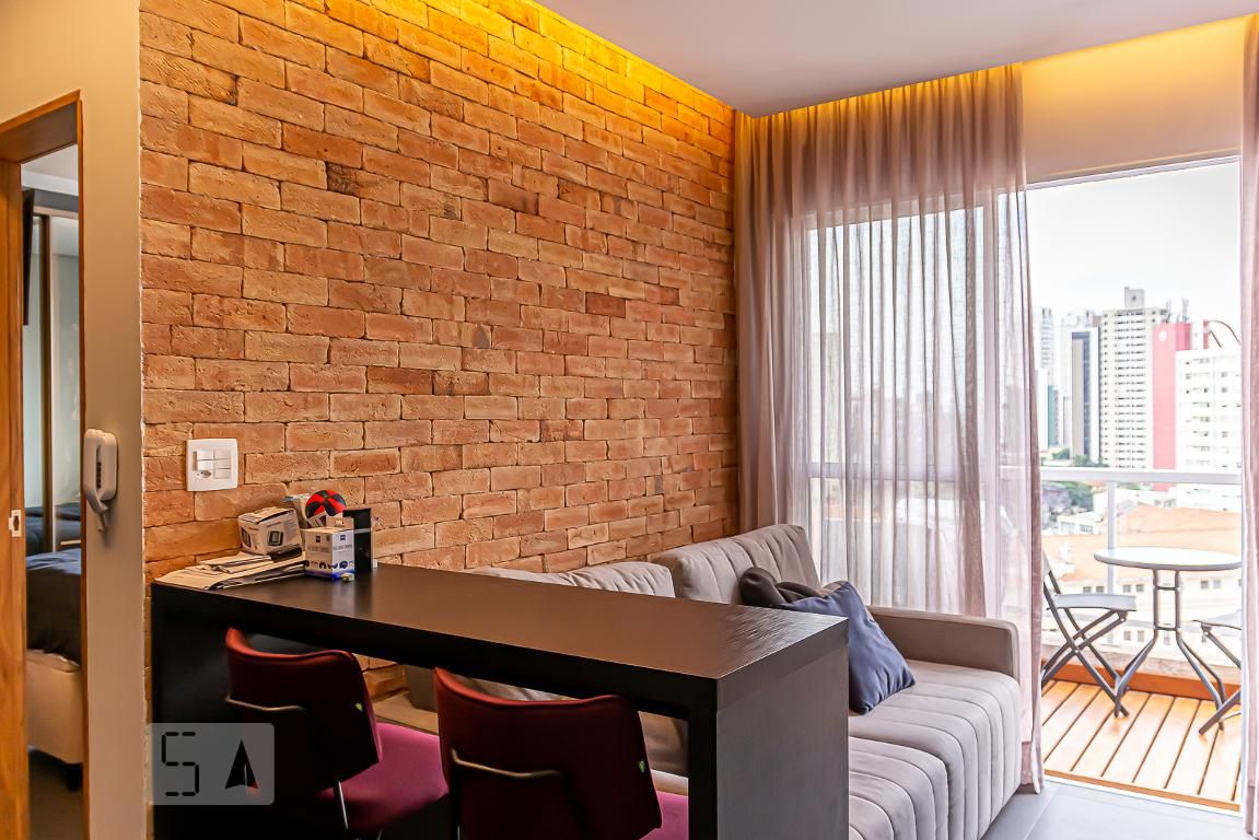 Kitnet-Studio, 76 m² - Foto 1