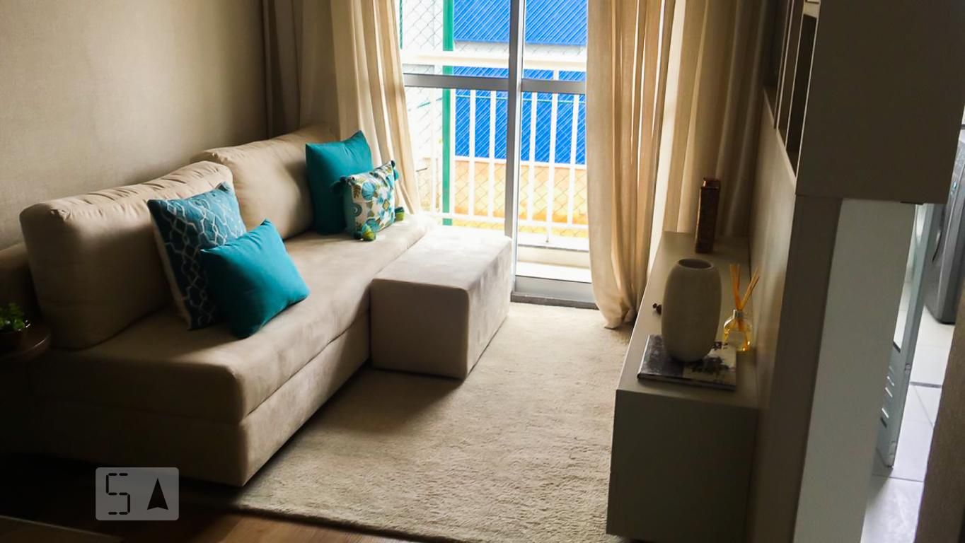 Apartamento, 2 quartos, 55 m² - Foto 1