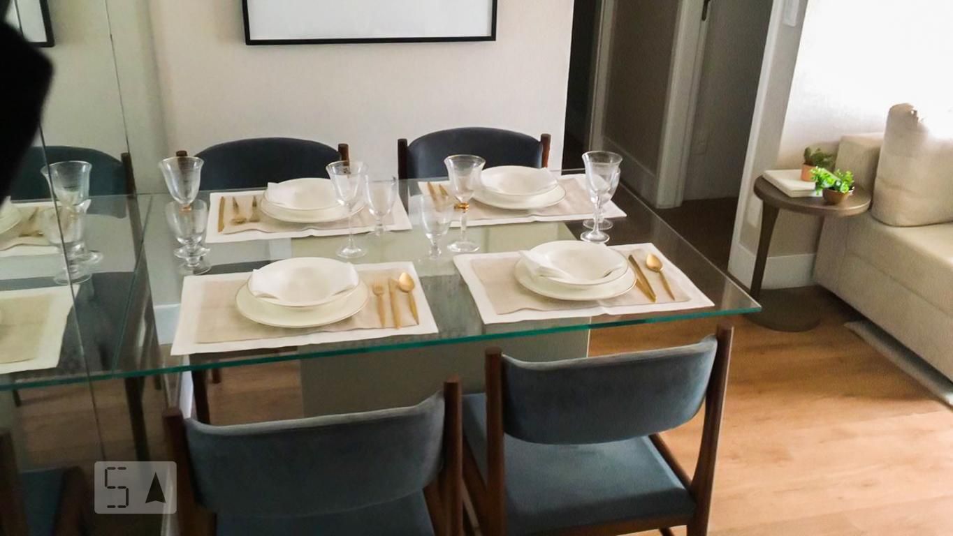 Apartamento, 2 quartos, 55 m² - Foto 2