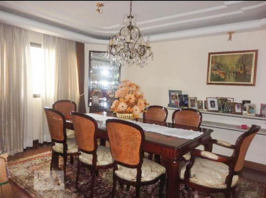 Apartamento, 4 quartos, 188 m² - Foto 1