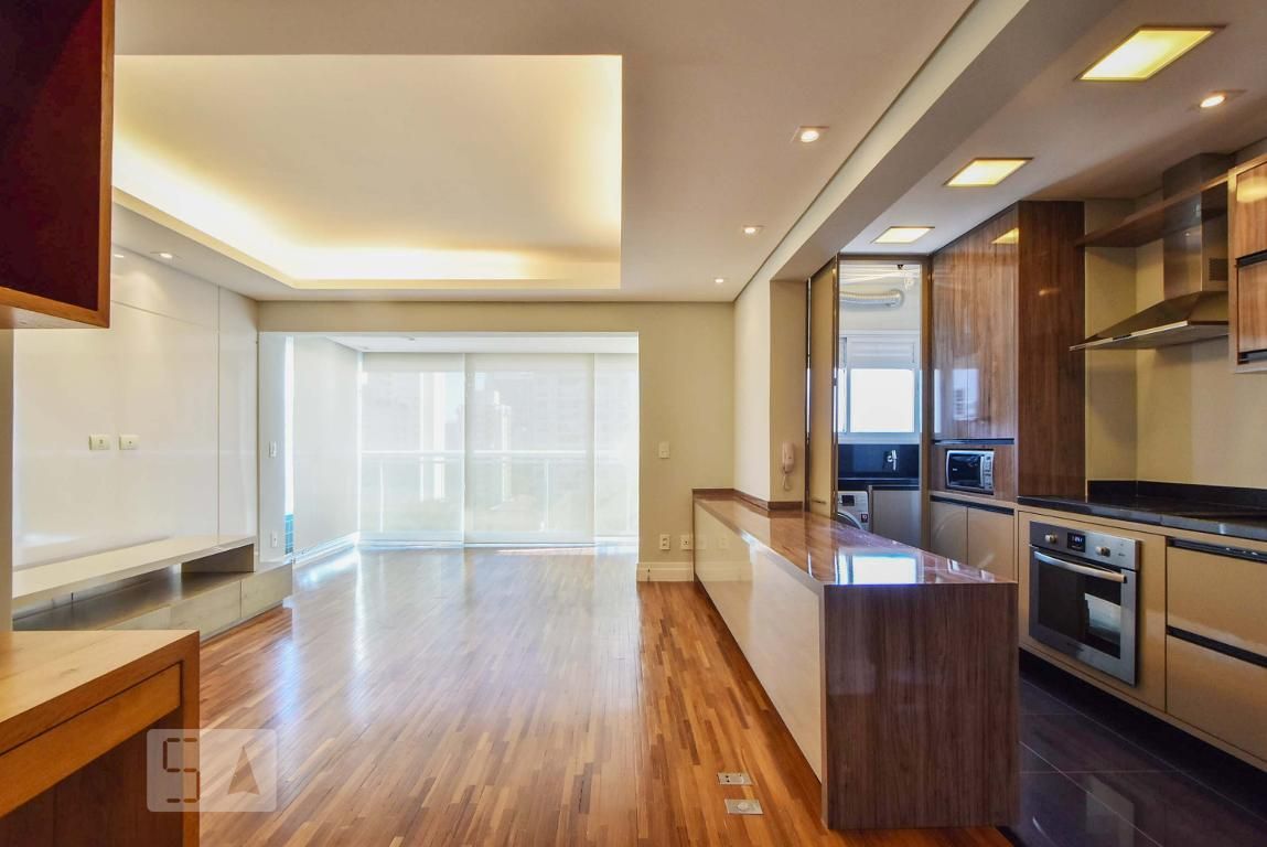 Apartamento, 1 quarto, 60 m² - Foto 1