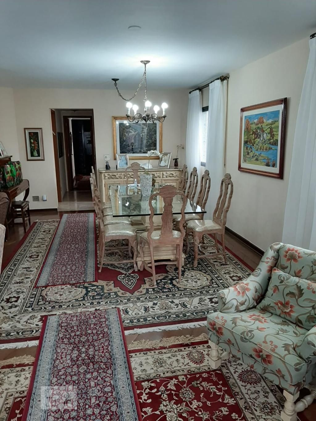 Apartamento, 4 quartos, 187 m² - Foto 5
