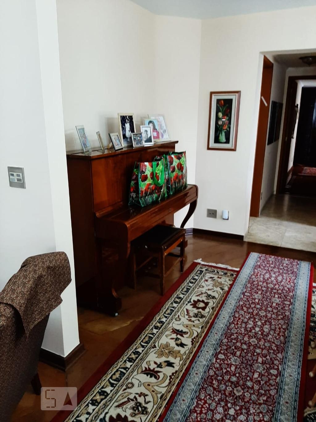 Apartamento, 4 quartos, 187 m² - Foto 9