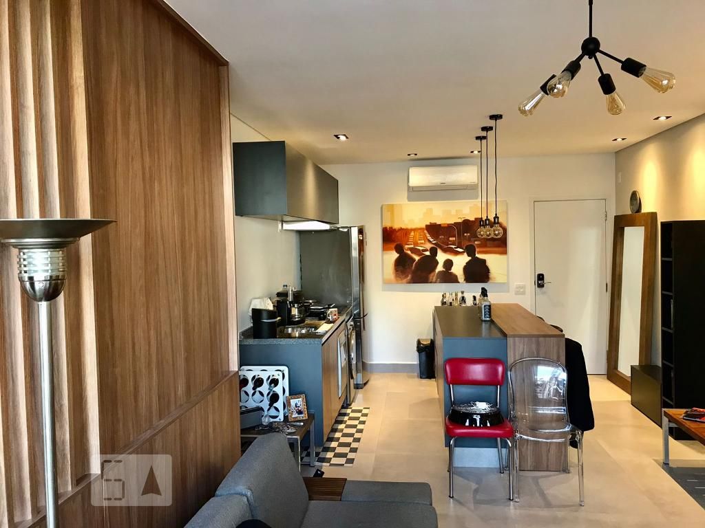 Kitnet-Studio, 52 m² - Foto 1