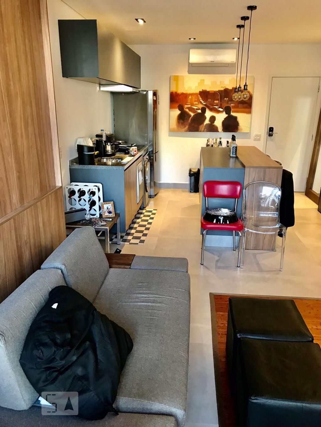 Kitnet-Studio, 52 m² - Foto 5