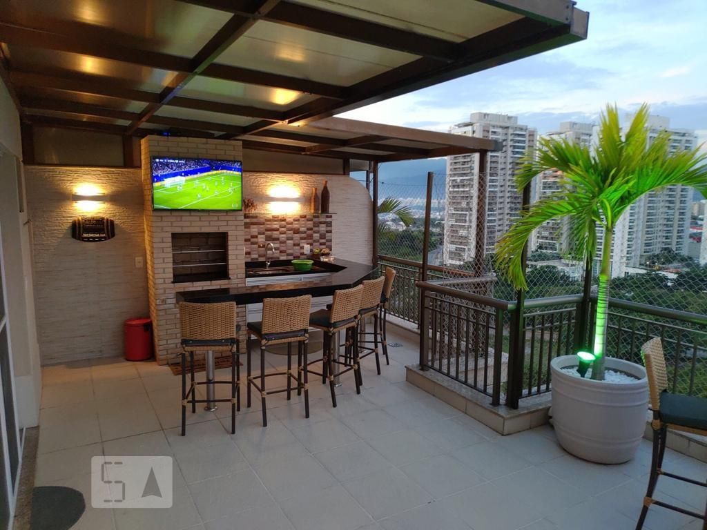 Apartamento, 3 quartos, 160 m² - Foto 2