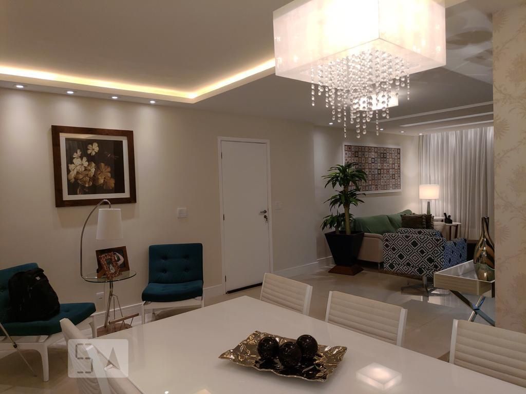 Apartamento, 3 quartos, 160 m² - Foto 1