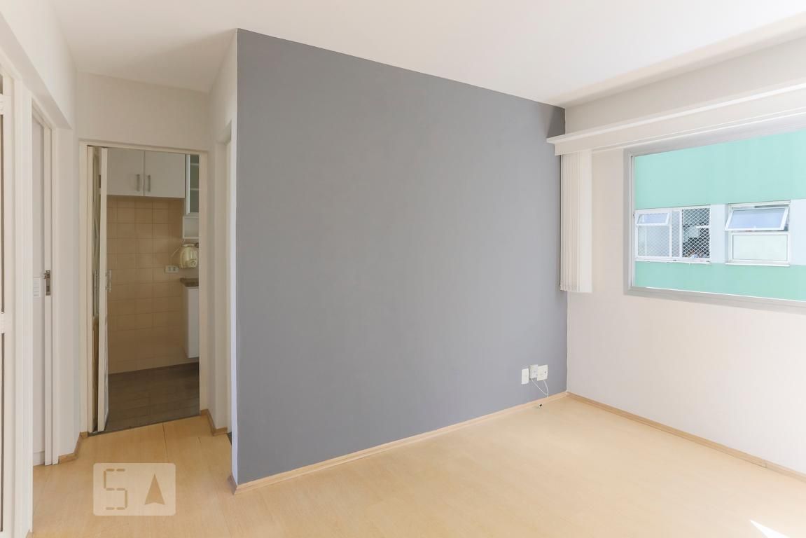 Apartamento, 2 quartos, 45 m² - Foto 1