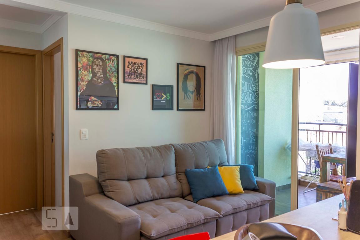 Apartamento, 1 quarto, 45 m² - Foto 1
