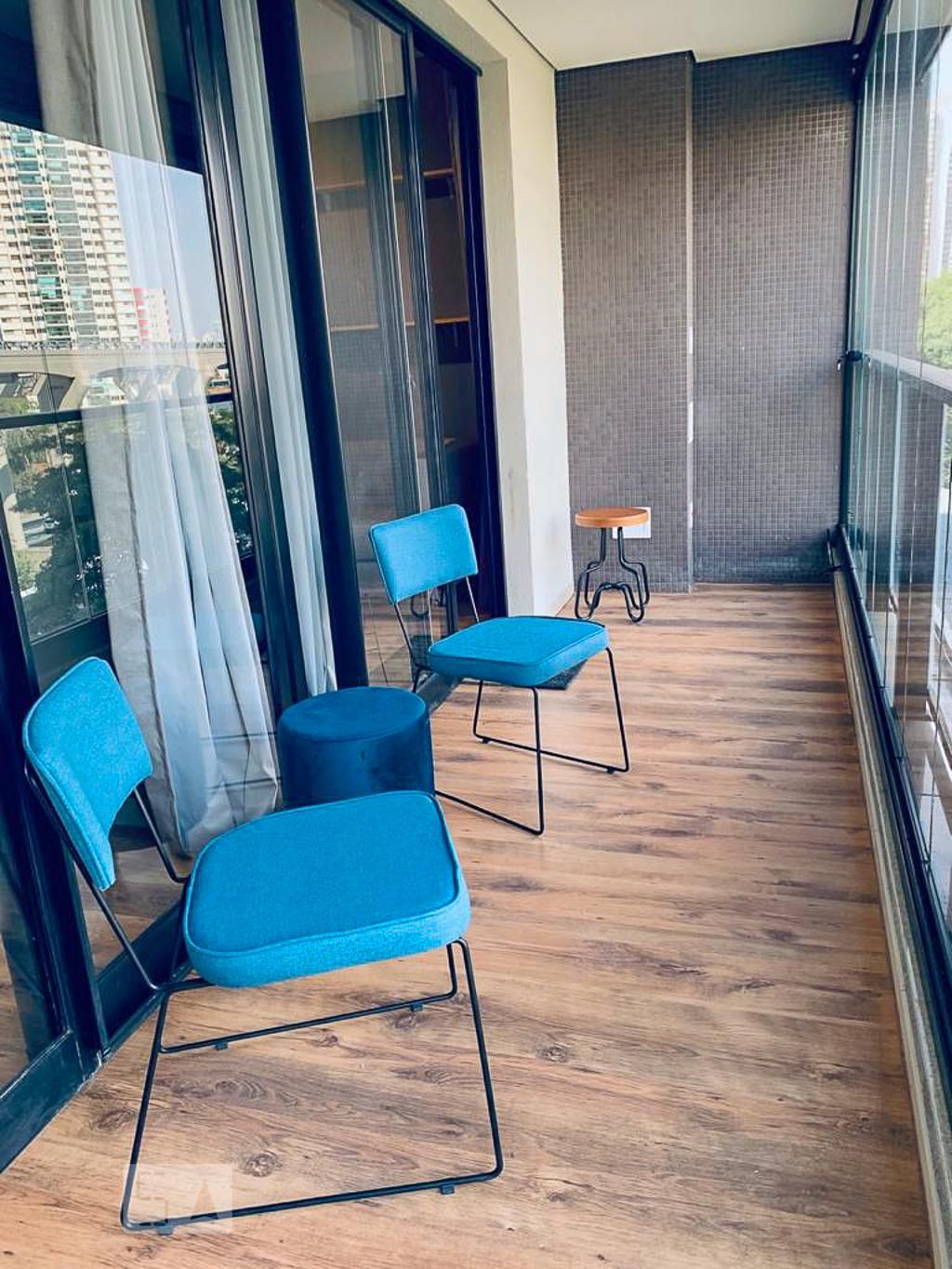 Apartamento, 1 quarto, 42 m² - Foto 9
