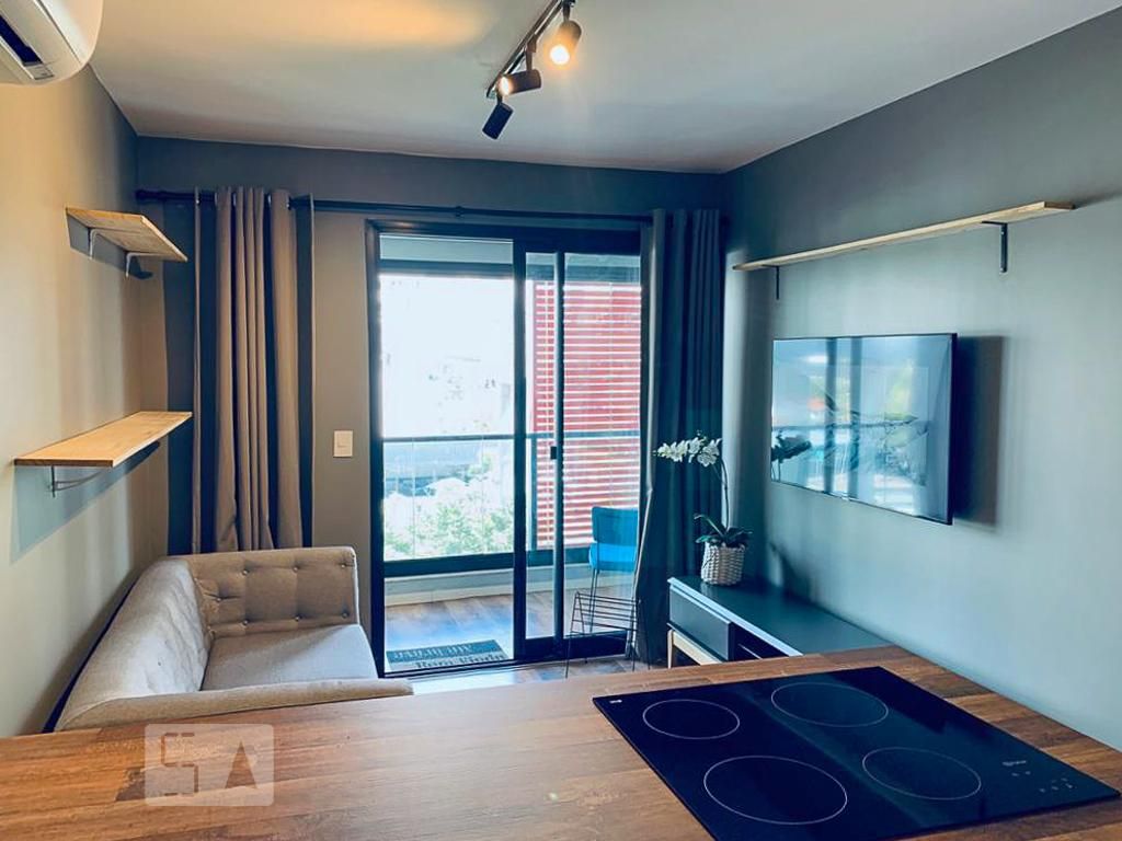 Apartamento, 1 quarto, 42 m² - Foto 1