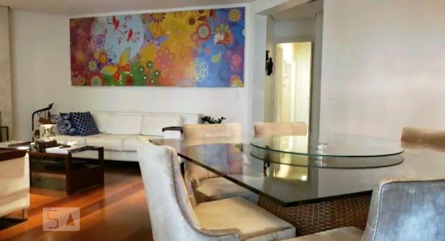 Apartamento, 4 quartos, 164 m² - Foto 1