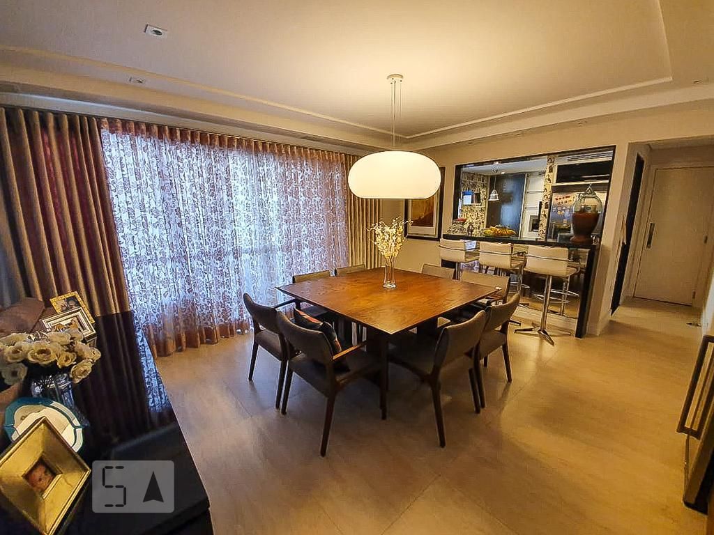 Apartamento, 3 quartos, 160 m² - Foto 1