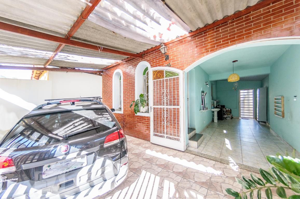 Casa à Venda - Bosque, 3 Quartos,  316 m2 em , Campinas - sp | SoloBR