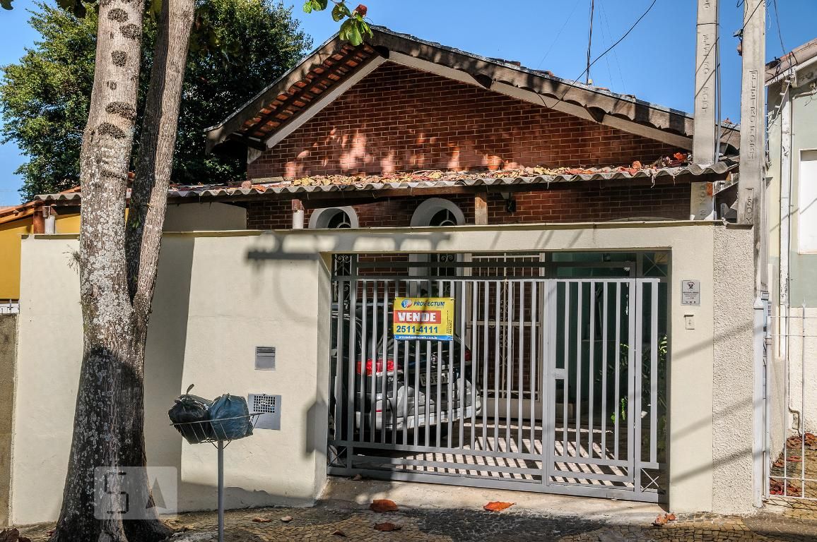 Casa à Venda - Bosque, 3 Quartos,  316 m2 em , Campinas - sp | SoloBR