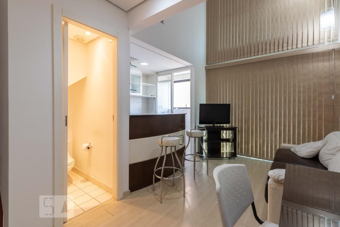 Apartamento, 1 quarto, 44 m² - Foto 2