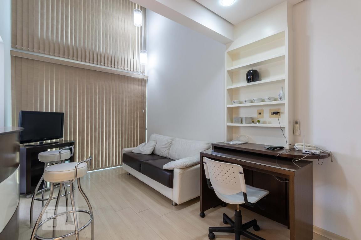 Apartamento, 1 quarto, 44 m² - Foto 1