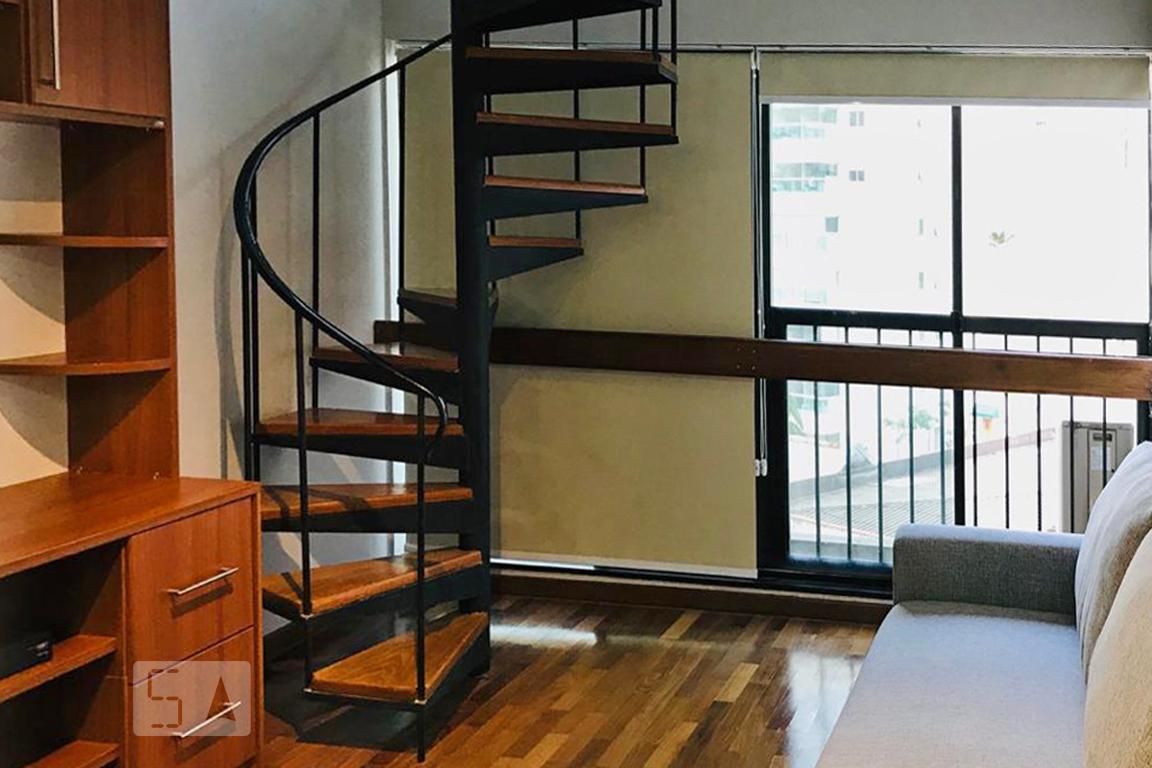 Apartamento, 1 quarto, 48 m² - Foto 1