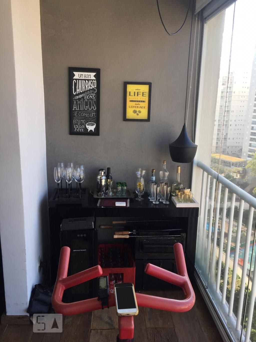 Apartamento, 2 quartos, 69 m² - Foto 7