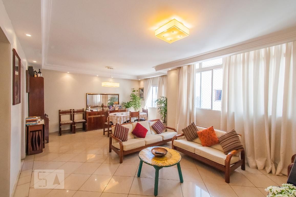 Apartamento, 3 quartos, 125 m² - Foto 1