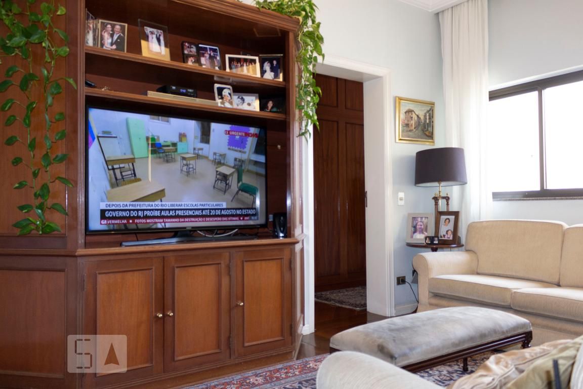 Apartamento, 4 quartos, 272 m² - Foto 2