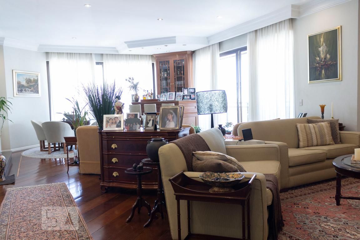 Apartamento, 4 quartos, 272 m² - Foto 1
