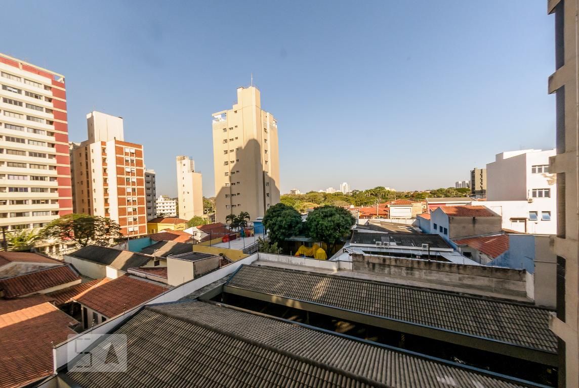 Apartamento à Venda - Bosque, 1 Quarto,  58 m2 em , Campinas - sp | SoloBR