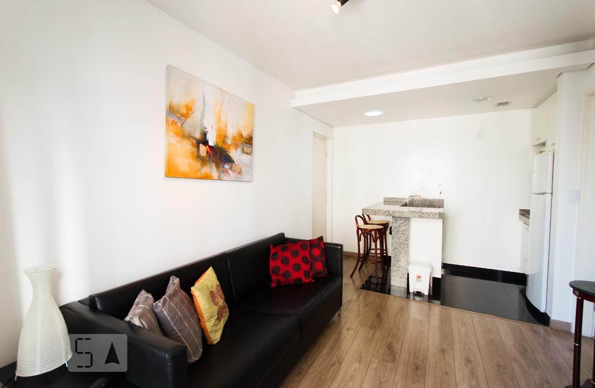 Apartamento, 1 quarto, 41 m² - Foto 4