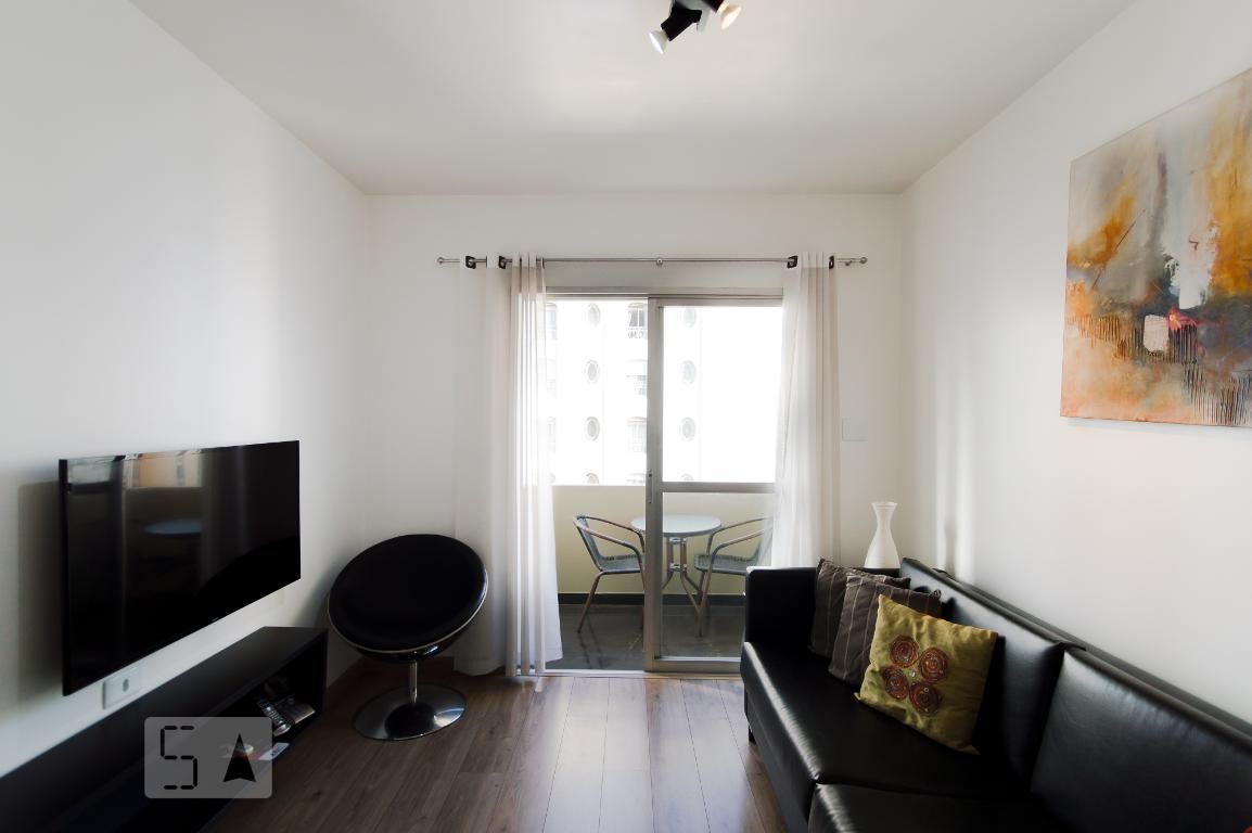 Apartamento, 1 quarto, 41 m² - Foto 3