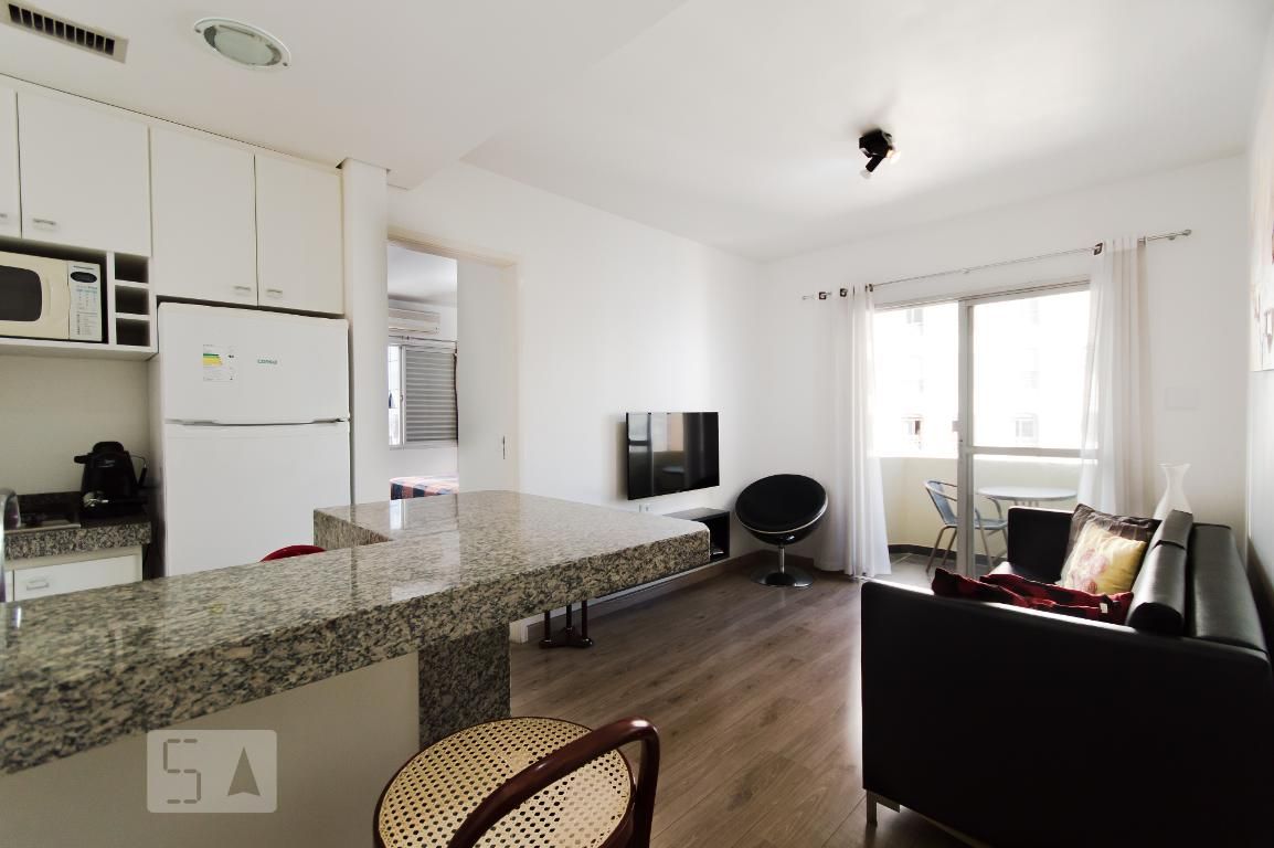 Apartamento, 1 quarto, 41 m² - Foto 2