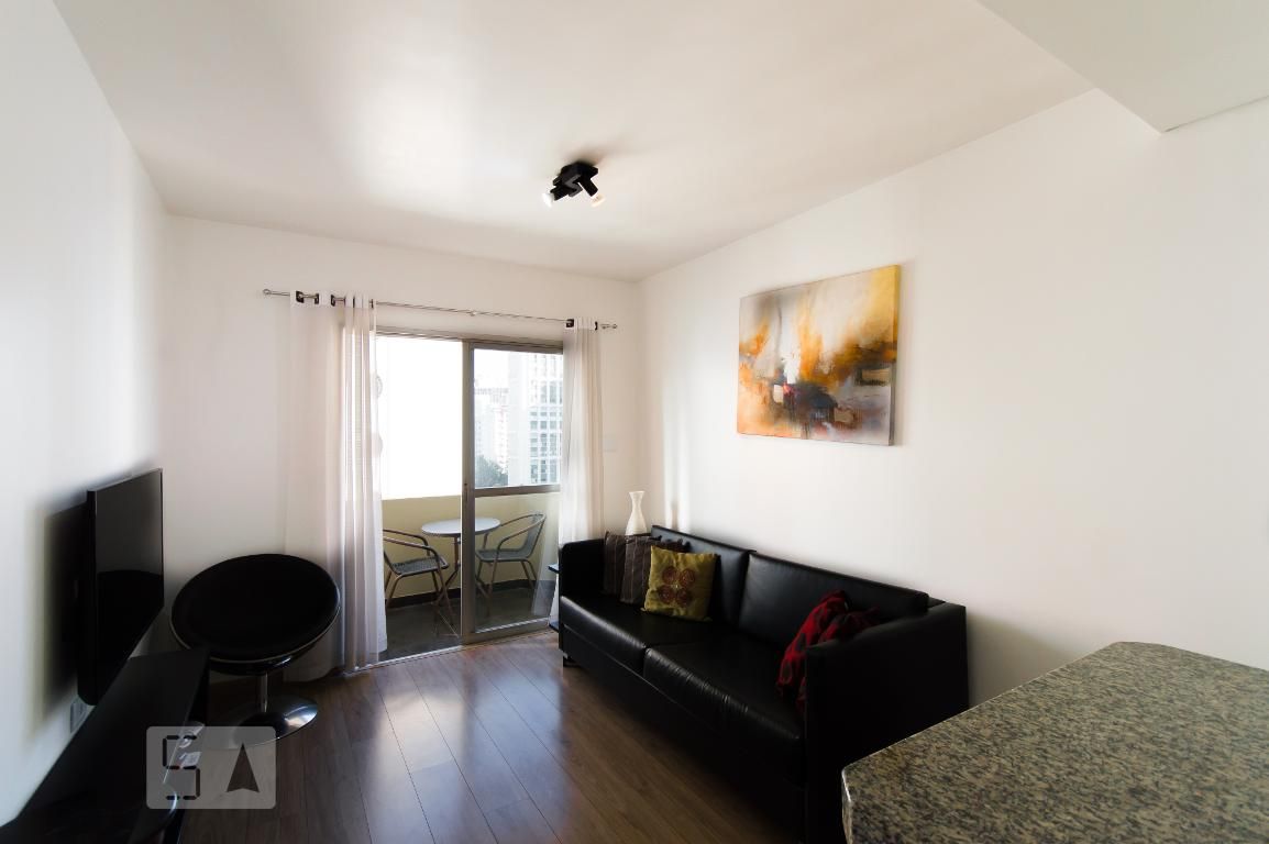 Apartamento, 1 quarto, 41 m² - Foto 1