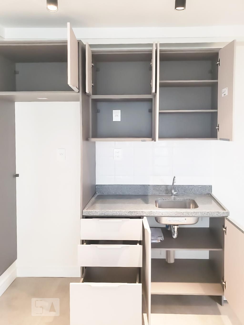 Kitnet-Studio, 31 m² - Foto 2