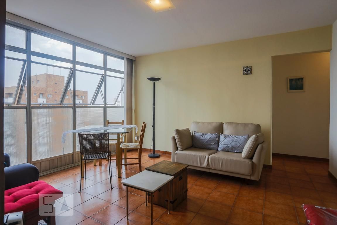 Apartamento, 2 quartos, 60 m² - Foto 1