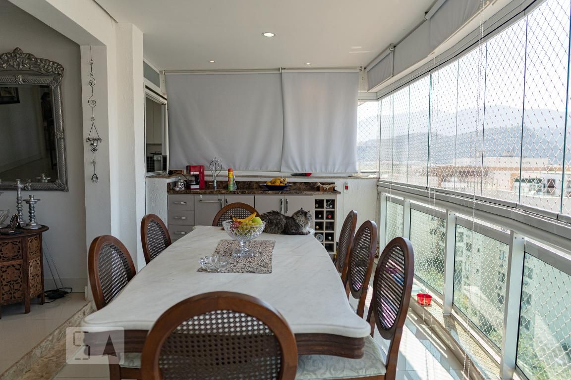 Cobertura, 3 quartos, 195 m² - Foto 6