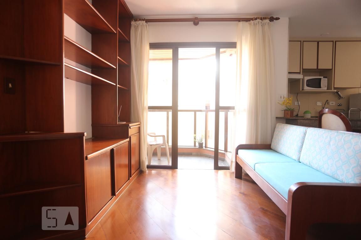 Apartamento, 1 quarto, 42 m² - Foto 1