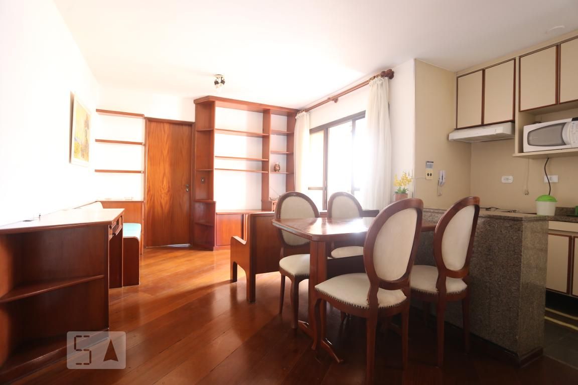 Apartamento, 1 quarto, 42 m² - Foto 3
