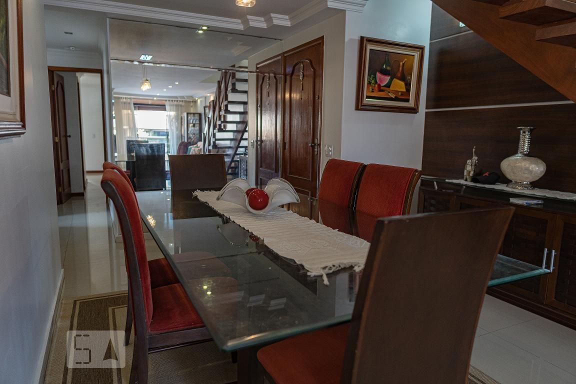 Cobertura, 5 quartos, 372 m² - Foto 2