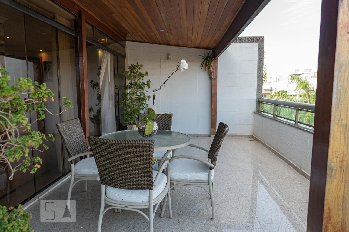 Cobertura, 5 quartos, 372 m² - Foto 13