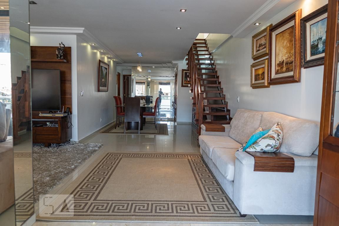 Cobertura, 5 quartos, 372 m² - Foto 1