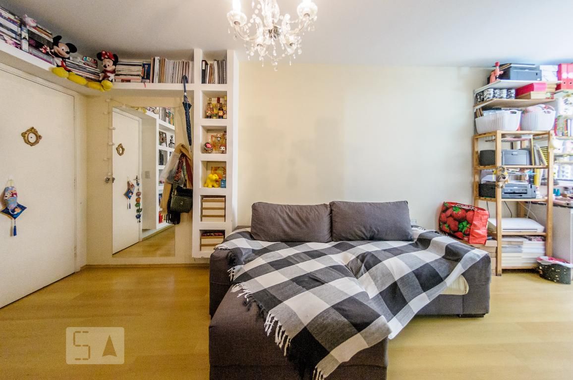 Apartamento à Venda - Centro, 1 Quarto,  57 m2 em , Campinas - sp | SoloBR
