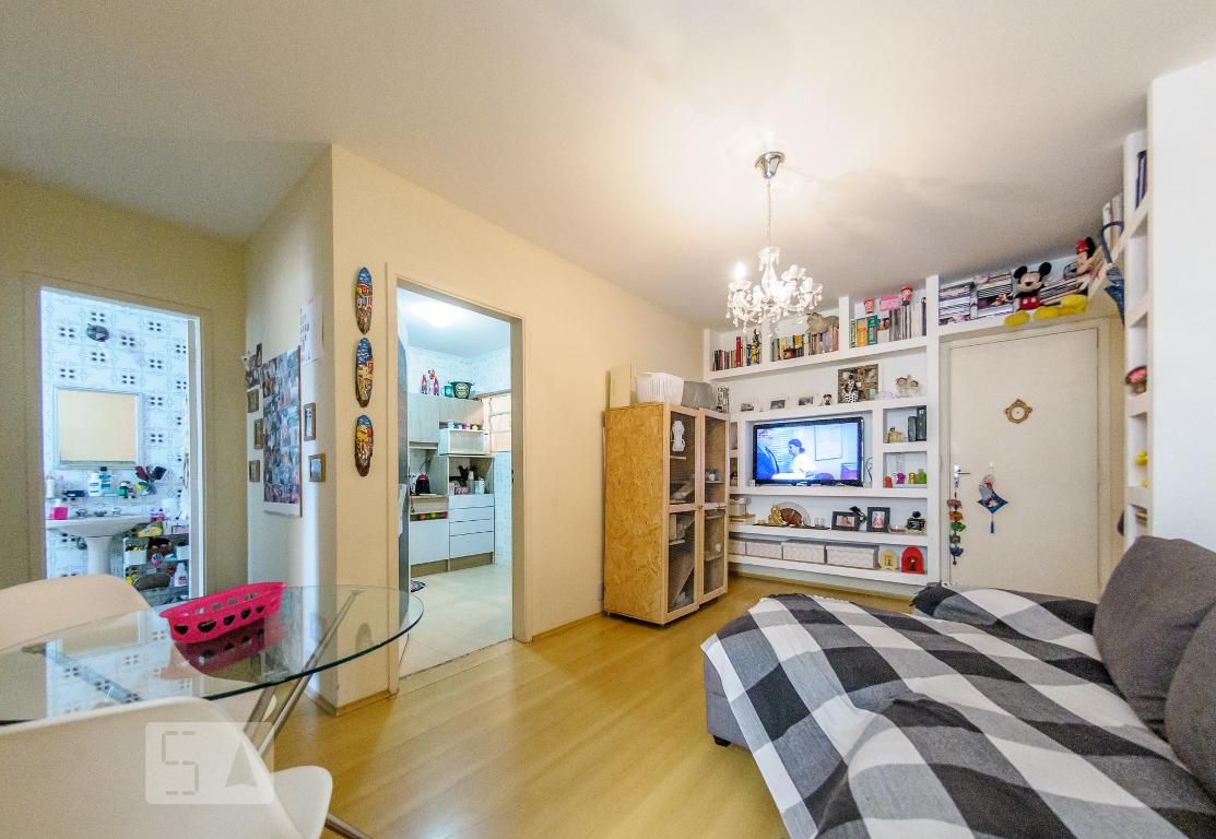 Apartamento à Venda - Centro, 1 Quarto,  57 m2 em , Campinas - sp | SoloBR
