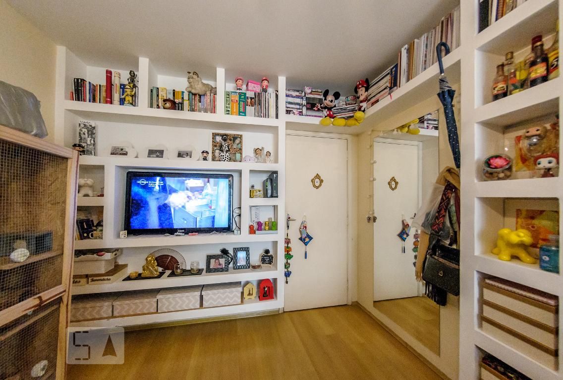 Apartamento à Venda - Centro, 1 Quarto,  57 m2 em , Campinas - sp | SoloBR