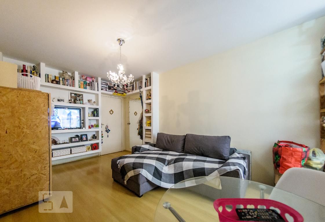 Apartamento à Venda - Centro, 1 Quarto,  57 m2 em , Campinas - sp | SoloBR