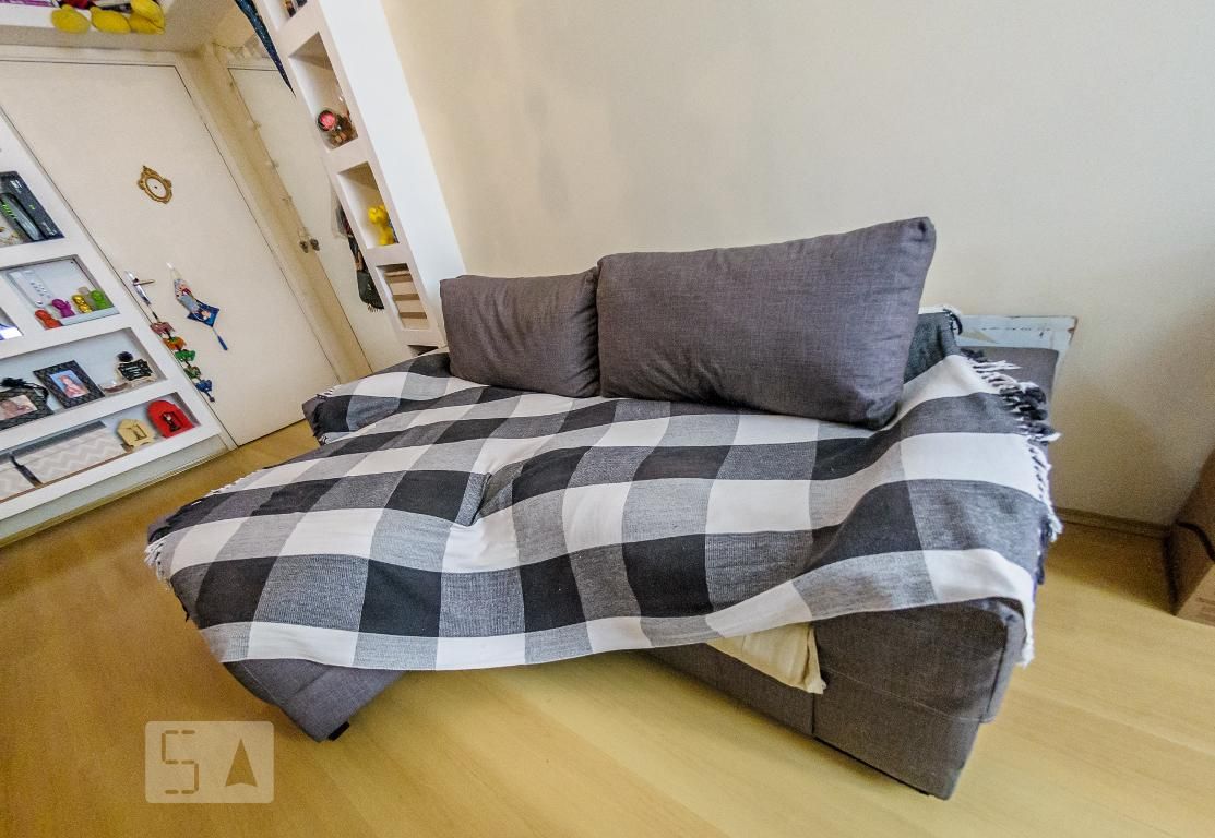 Apartamento à Venda - Centro, 1 Quarto,  57 m2 em , Campinas - sp | SoloBR