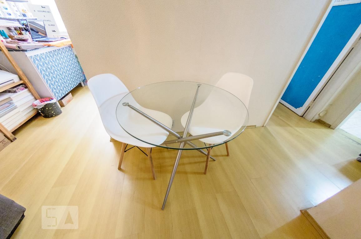 Apartamento à Venda - Centro, 1 Quarto,  57 m2 em , Campinas - sp | SoloBR