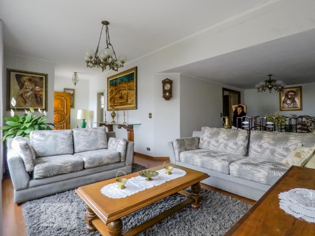 Casa, 4 quartos, 350 m² - Foto 1