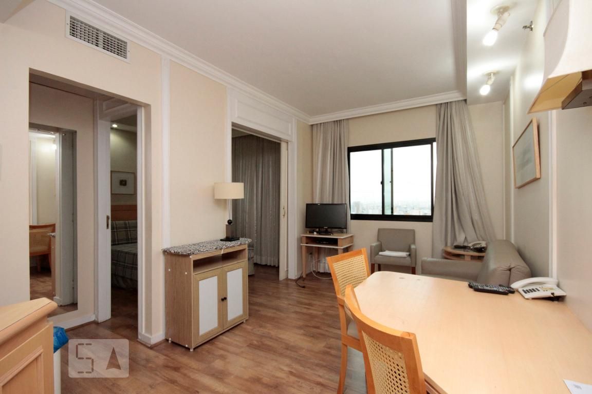Apartamento, 1 quarto, 30 m² - Foto 1